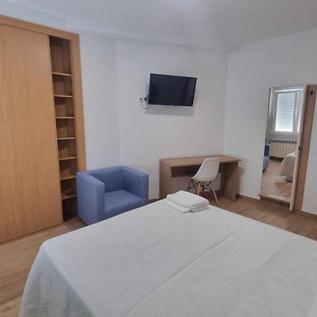 La Bascula, Garaje Incluido, Cerca Del Casco Historico Apartment Zamora Luaran gambar