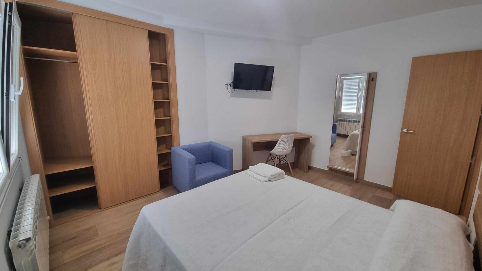 La Bascula, Garaje Incluido, Cerca Del Casco Historico Apartment Zamora Luaran gambar