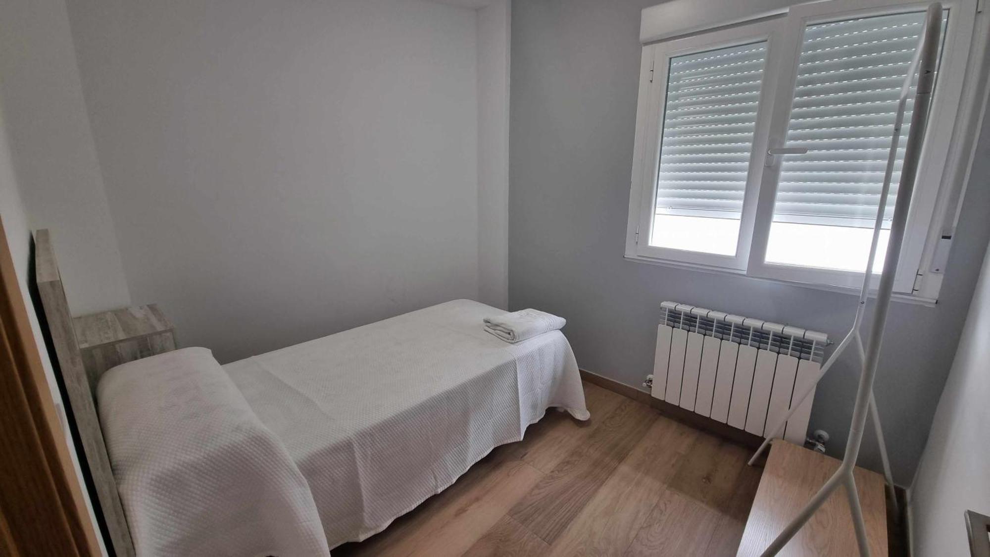 La Bascula, Garaje Incluido, Cerca Del Casco Historico Apartment Zamora Luaran gambar