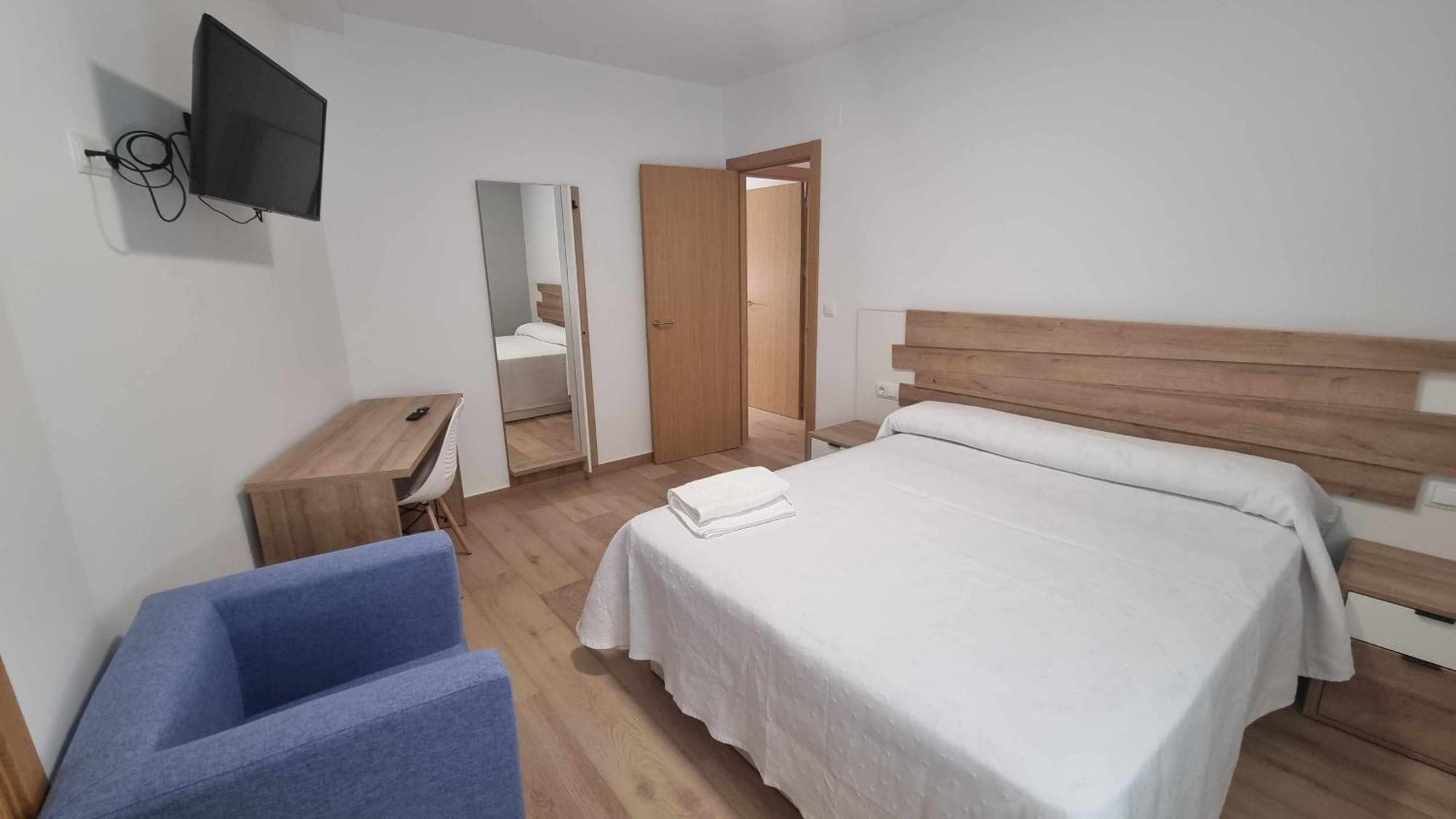 La Bascula, Garaje Incluido, Cerca Del Casco Historico Apartment Zamora Luaran gambar