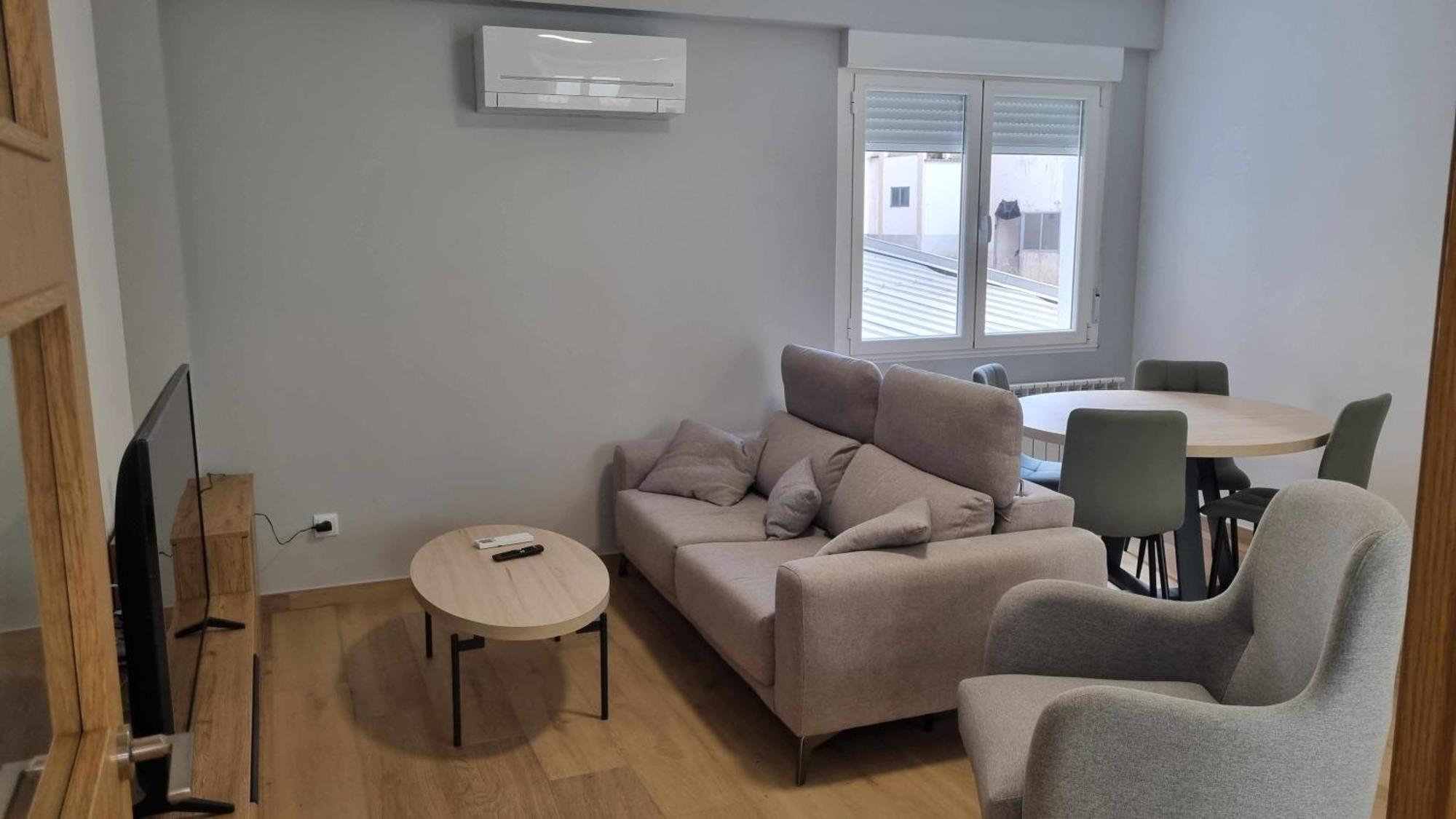 La Bascula, Garaje Incluido, Cerca Del Casco Historico Apartment Zamora Luaran gambar